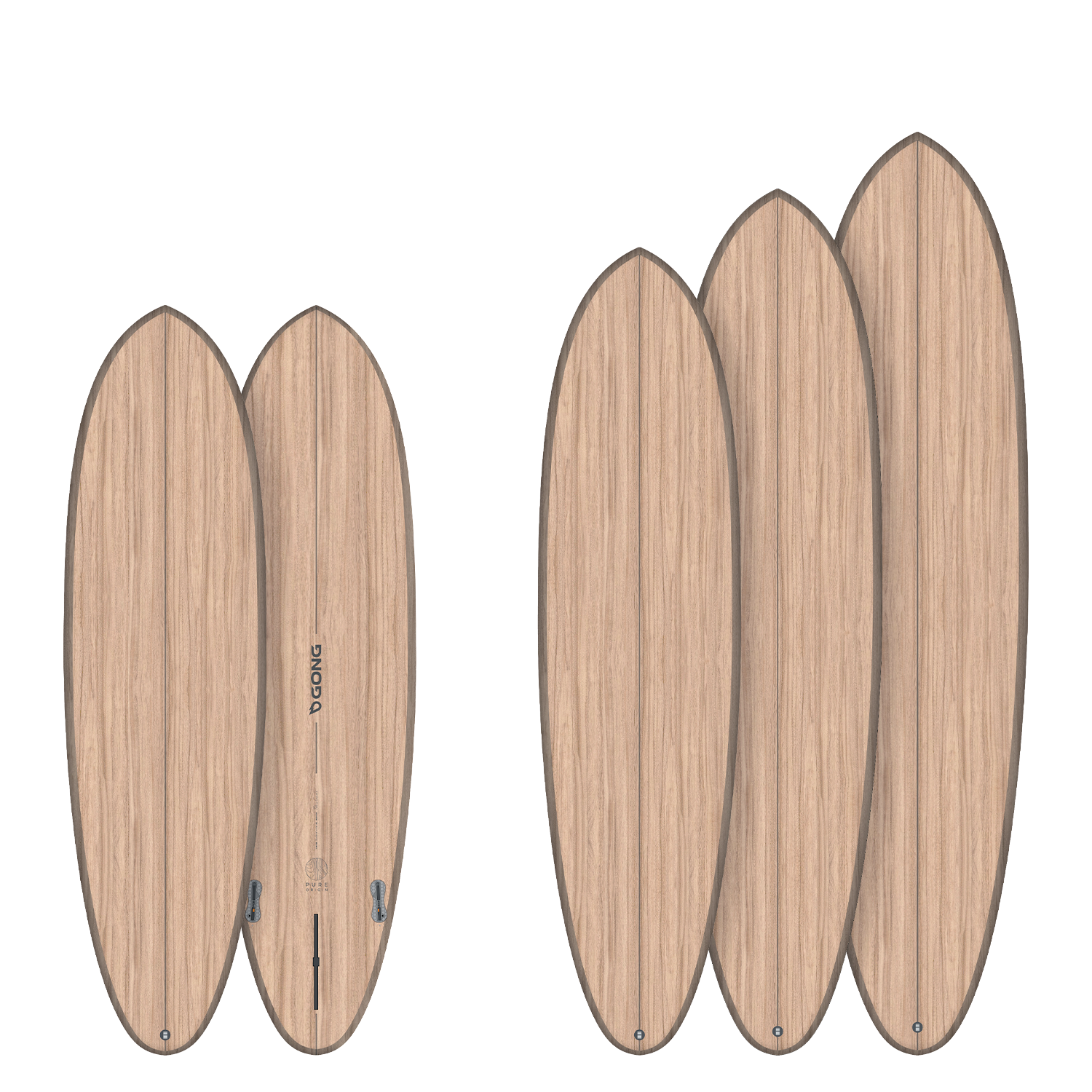 GONG | Surf Indra Pure Origin