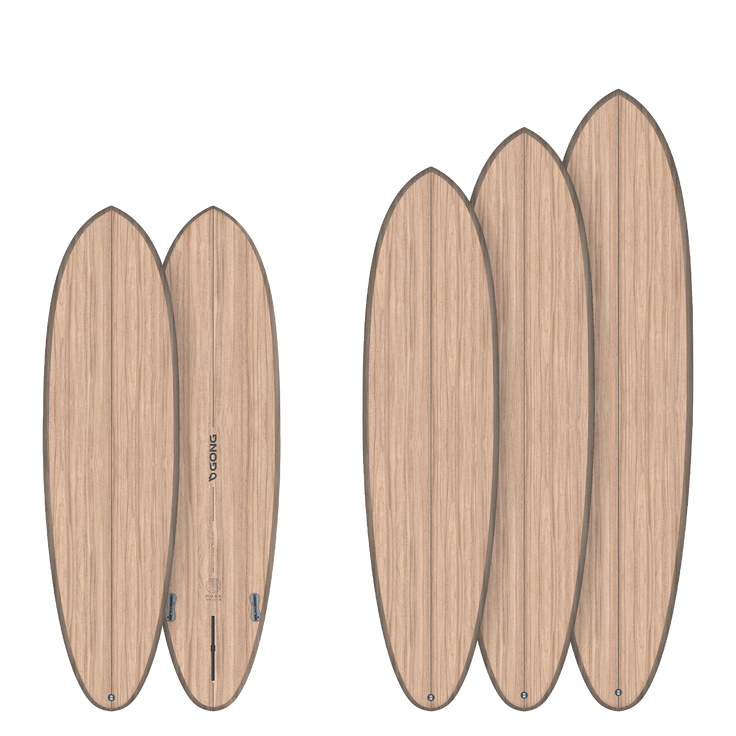 GONG | Surf Indra Pure Origin