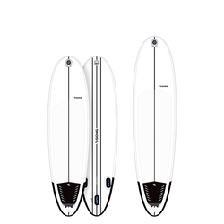 GONG | I-Surf Longboard