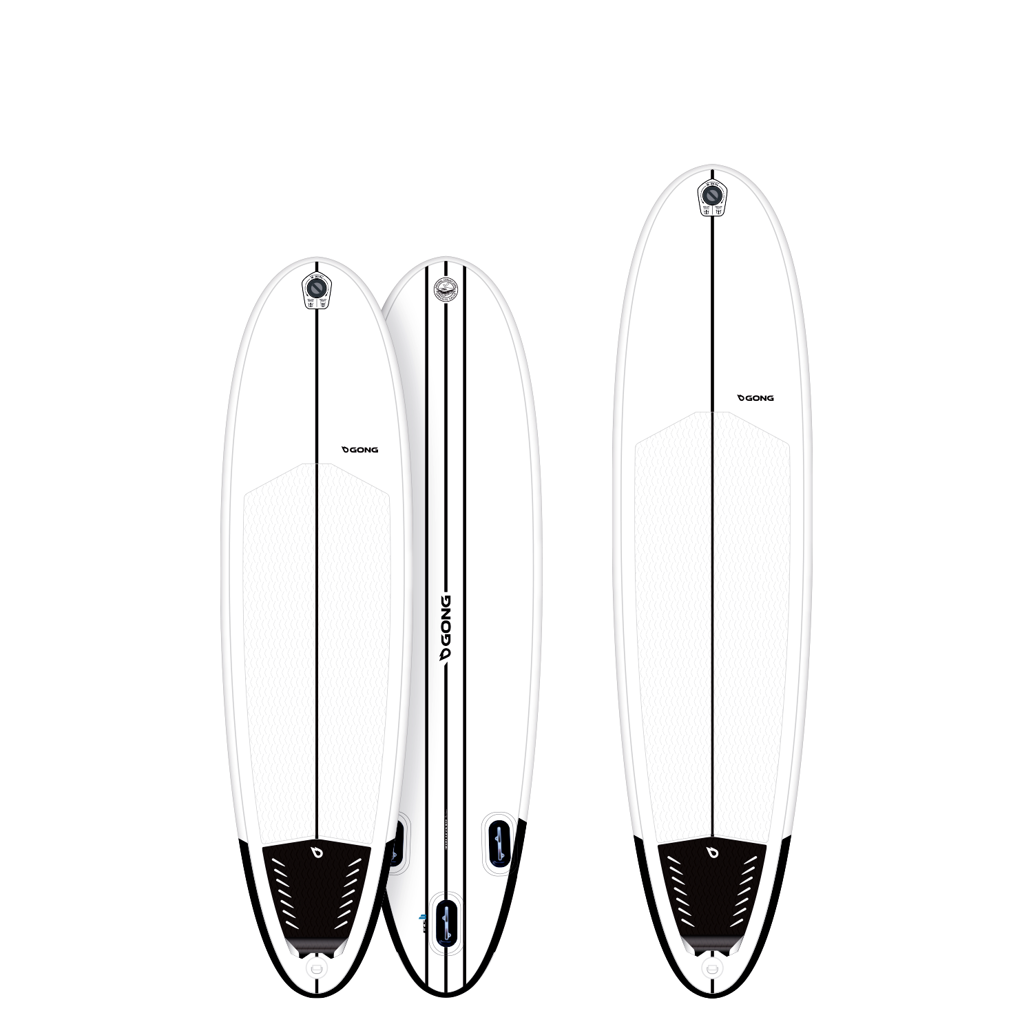 I-Surf Longboard - 8'0 Second Choix 14110