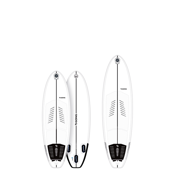 I-Surf Shortboard - 6'3 Second Hand 12103