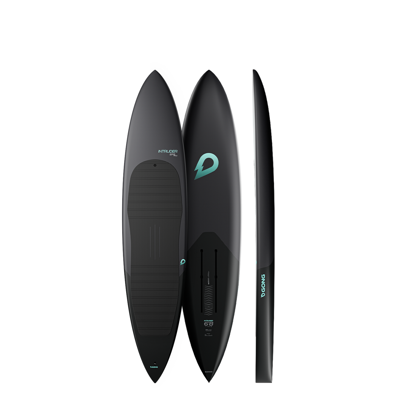 GONG - Surf Foil Board Intruder EPS Pro – GONG Galaxy GONG - Surf Foil Board Intruder EPS Pro – GONG Galaxy