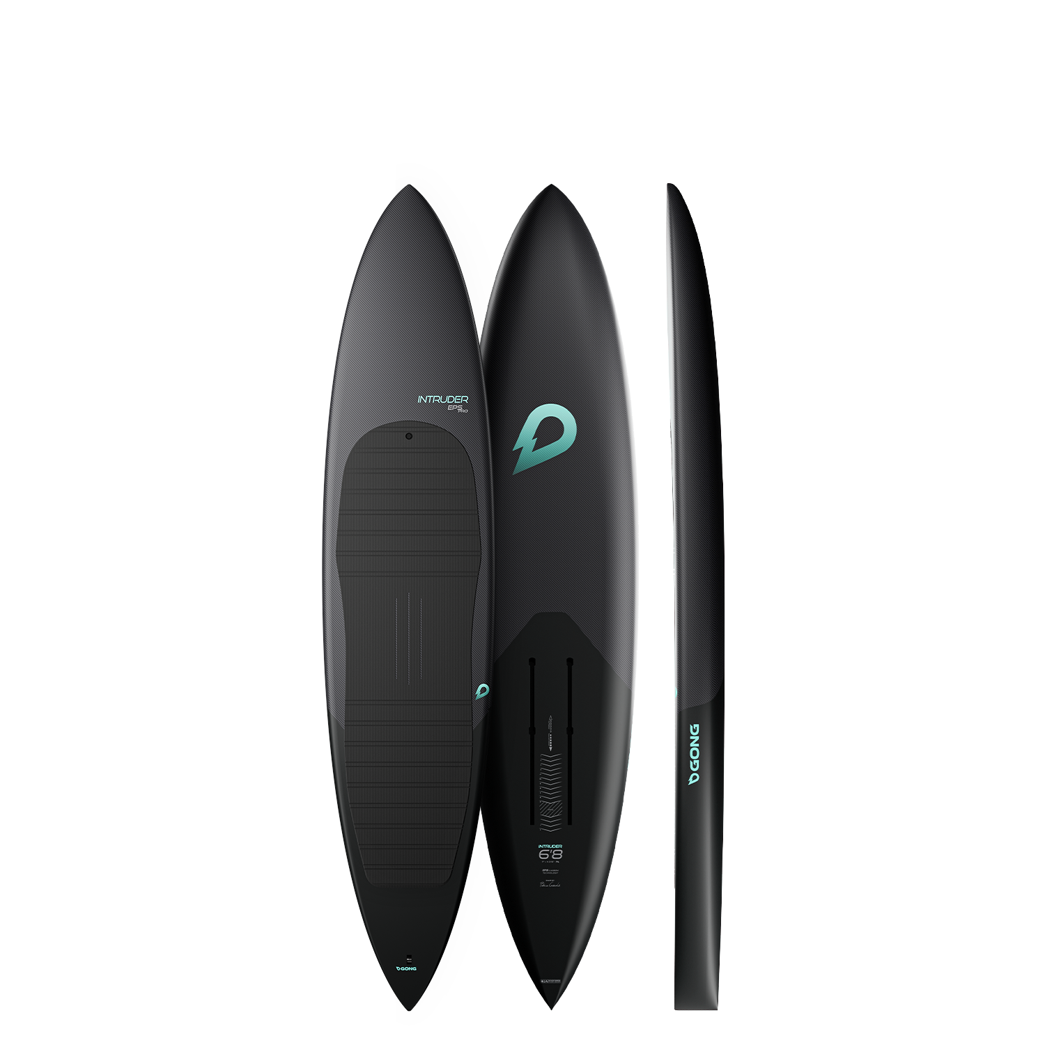 GONG | Surf Foil Board Intruder EPS Pro