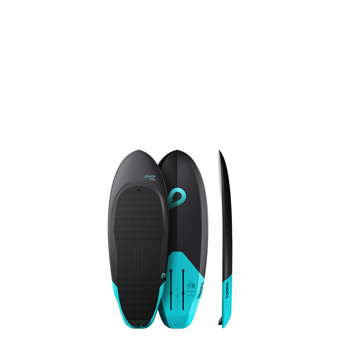 GONG | Surf Foil Board Lemon FSP Pro