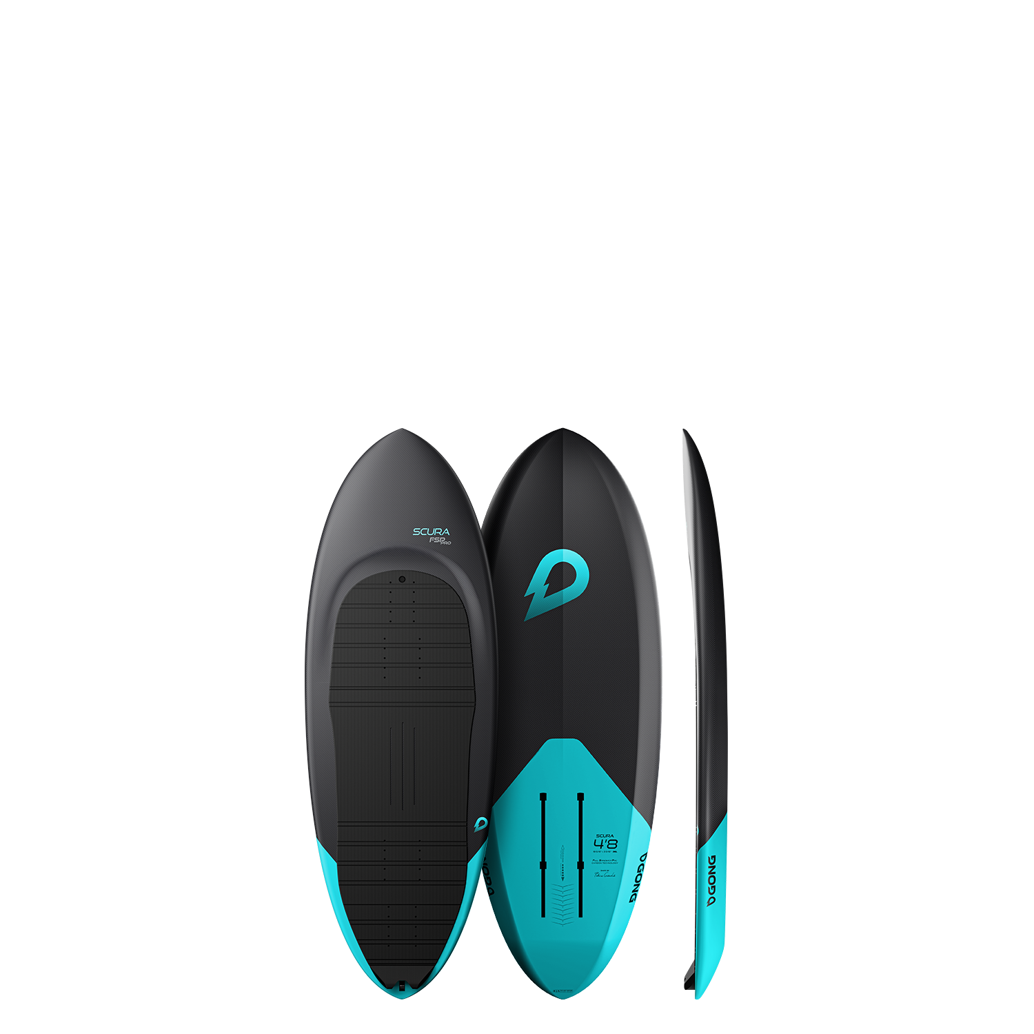 GONG | Surf Foil Board Scura FSP Pro