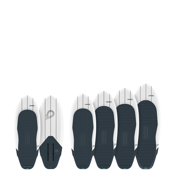 GONG | Surf Foil Board Lemon EPS