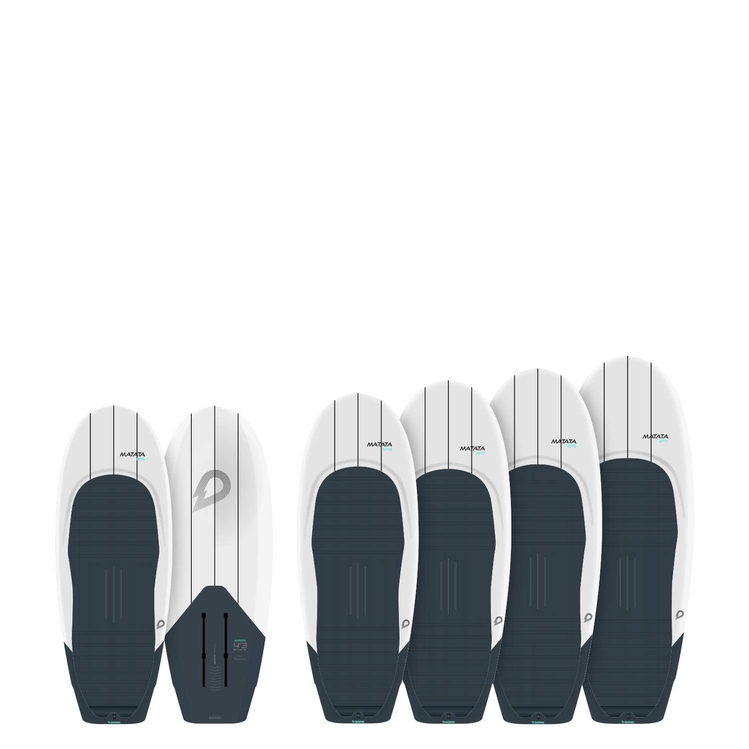 GONG | Surf Foil Board Matata EPS