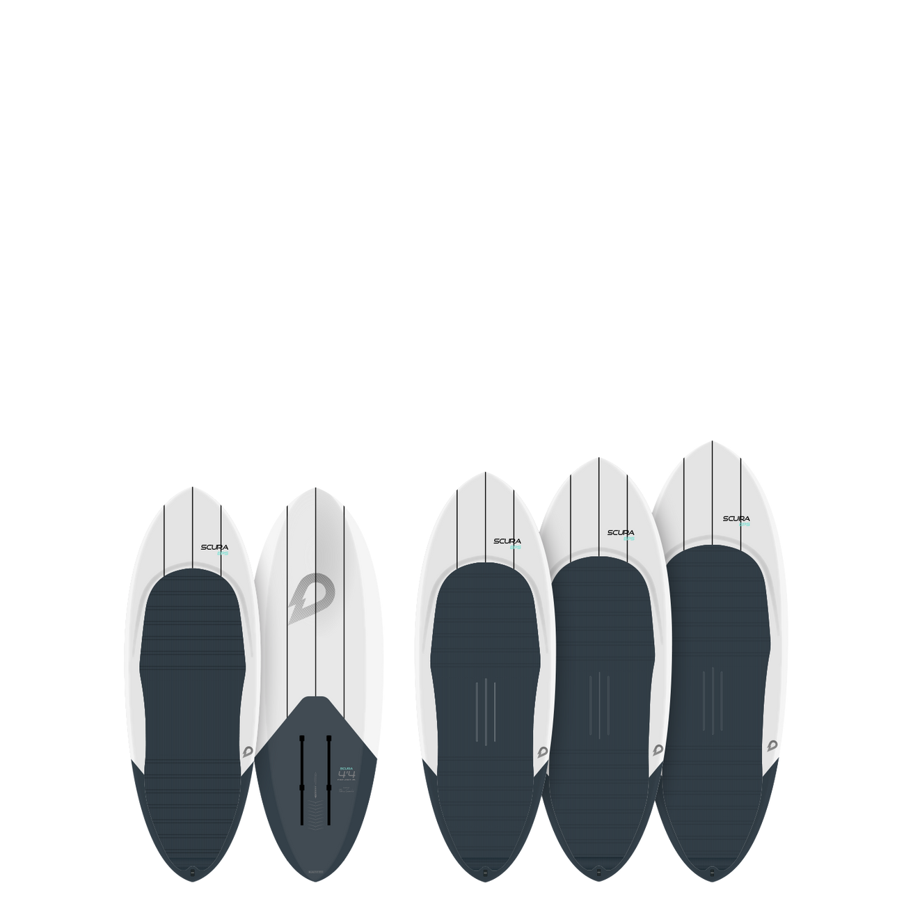 GONG | Surf Foil Board Scura EPS