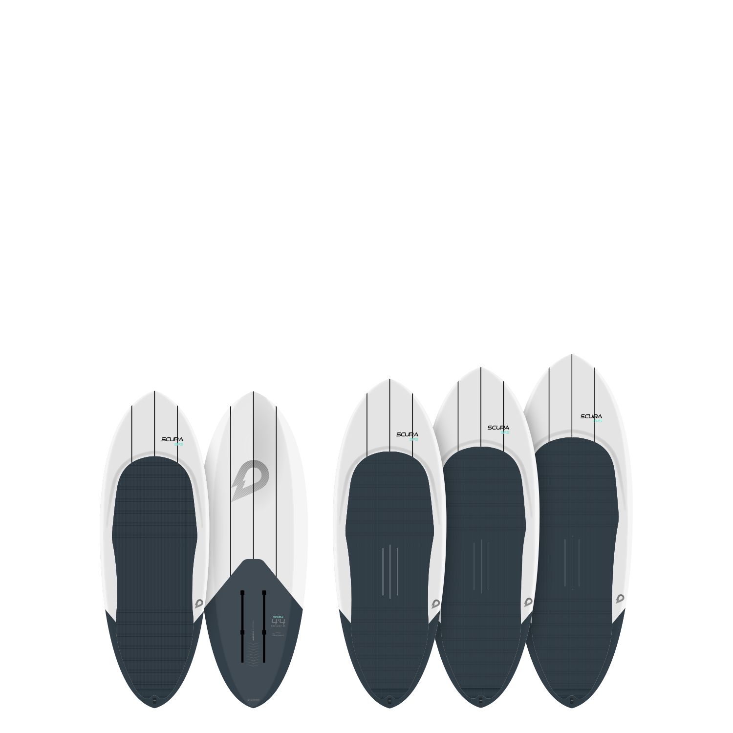 GONG | Surf Foil Board Scura EPS