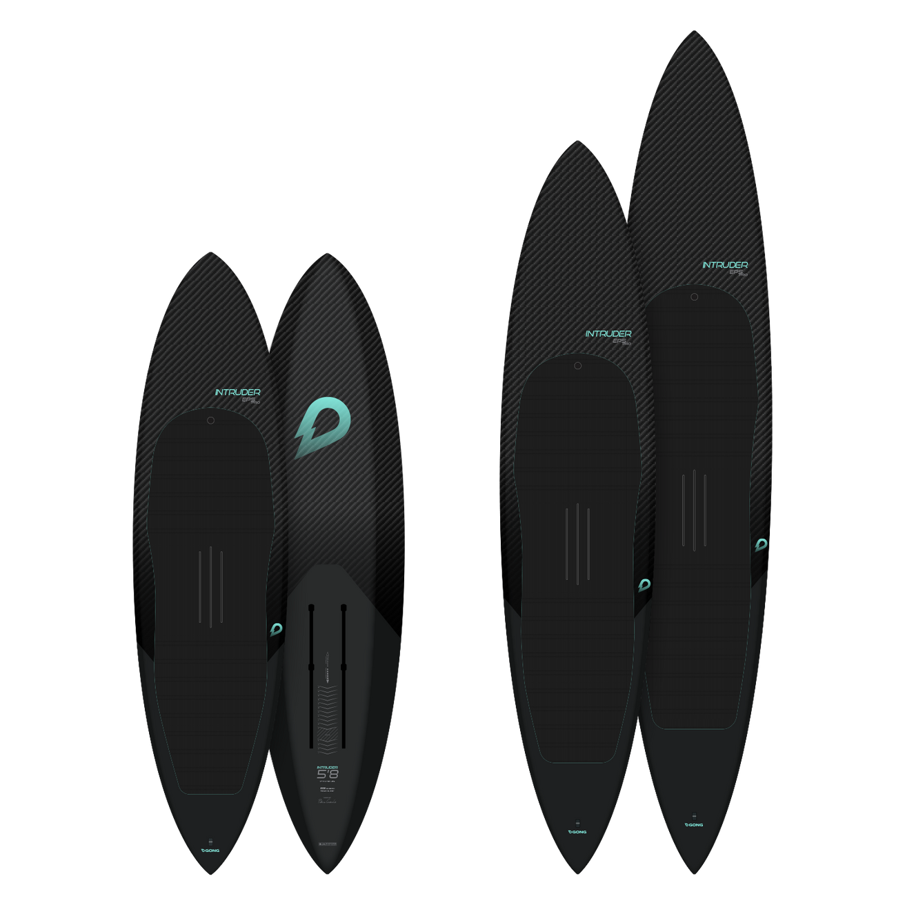 GONG | Surf Foil Board Intruder EPS Pro