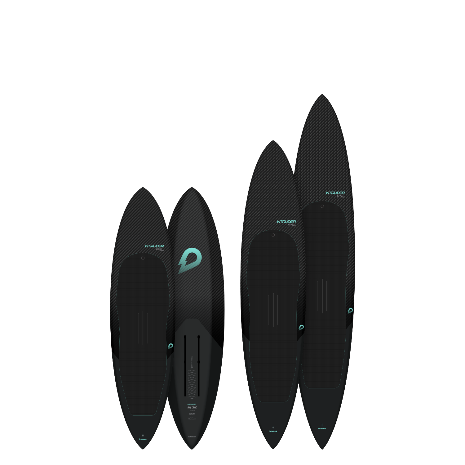 GONG | Surf Foil Board Intruder EPS Pro
