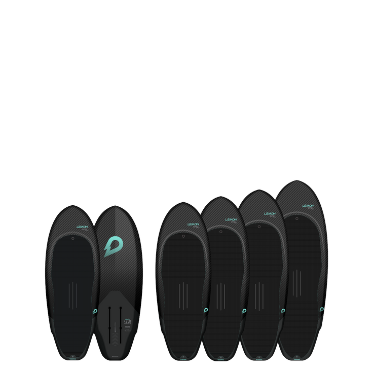 GONG | Surf Foil Board Lemon EPS Pro