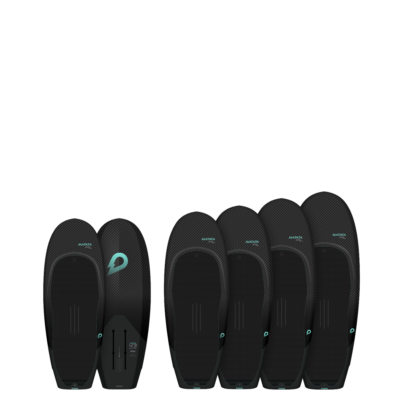 GONG | Surf Foil Board Matata EPS Pro