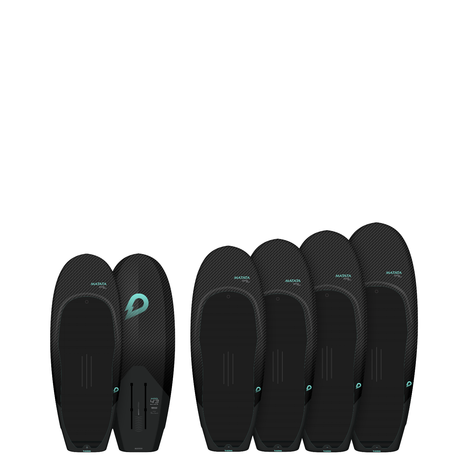 GONG | Surf Foil Board Matata EPS Pro