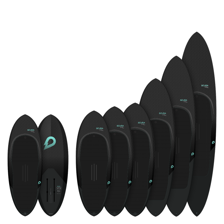 GONG | Surf Foil Board Scura EPS Pro