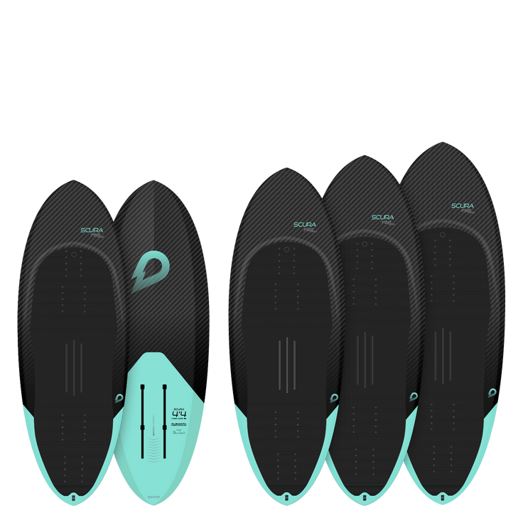 GONG | Surf Foil Board Scura FSP Pro