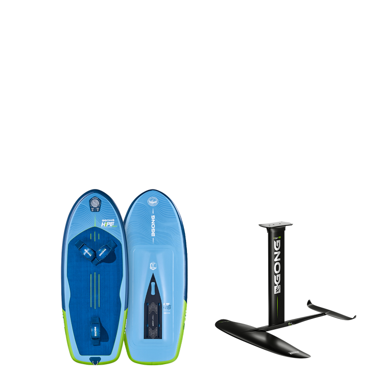 Pack Surf Foil Inflatable