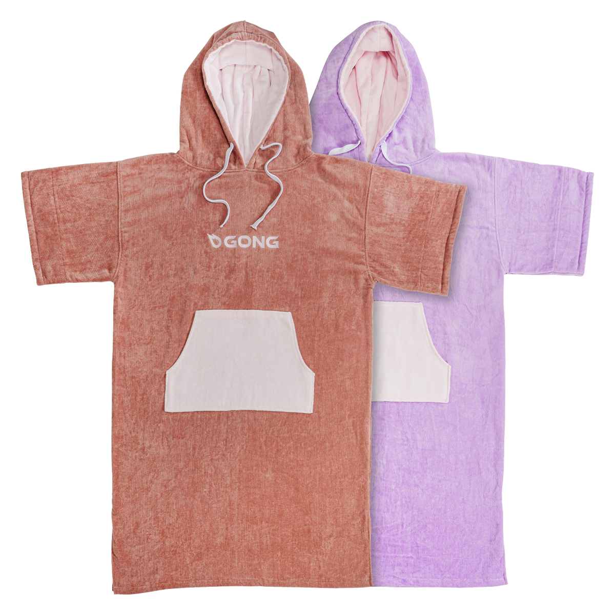 GONG | Poncho Coton
