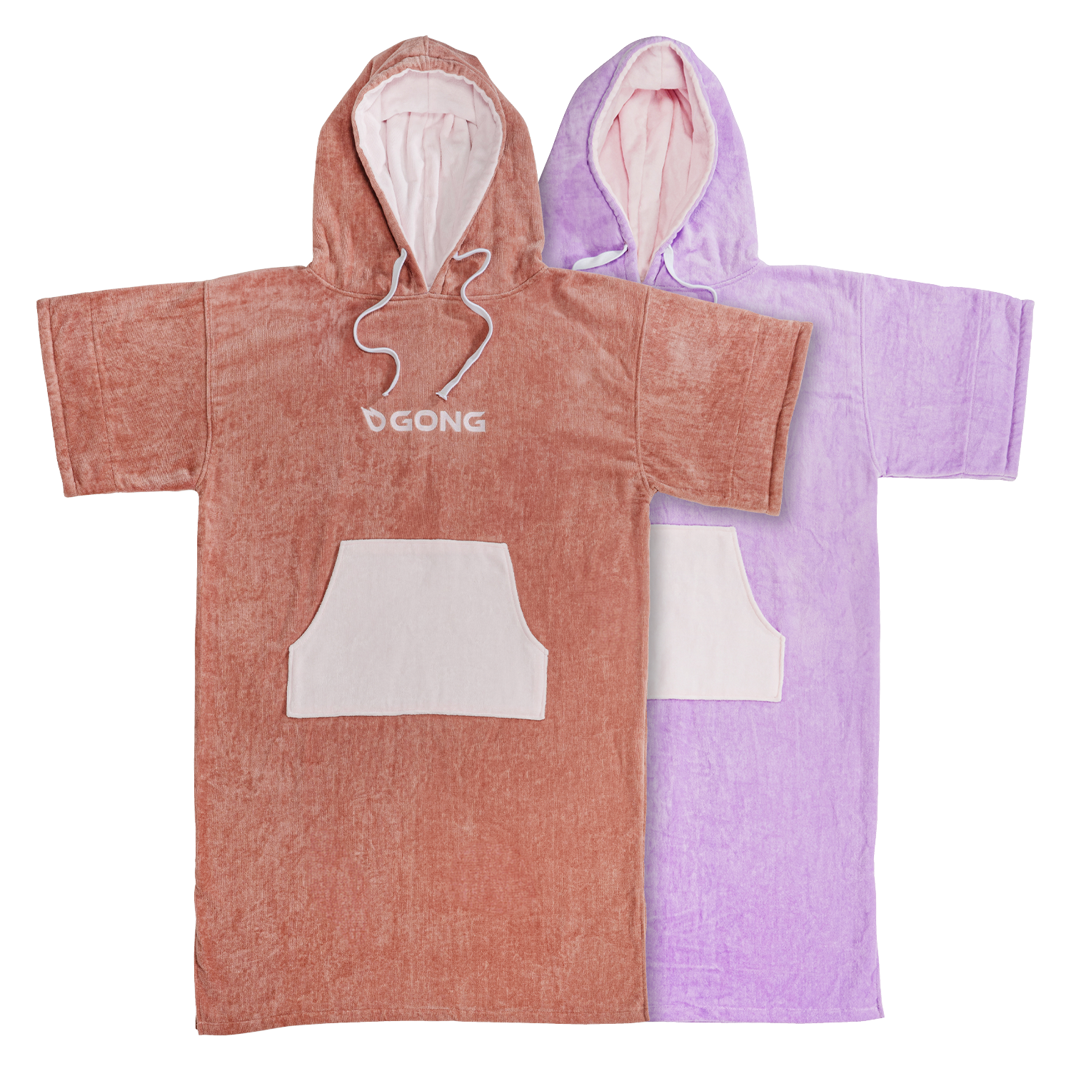 GONG | Poncho Coton