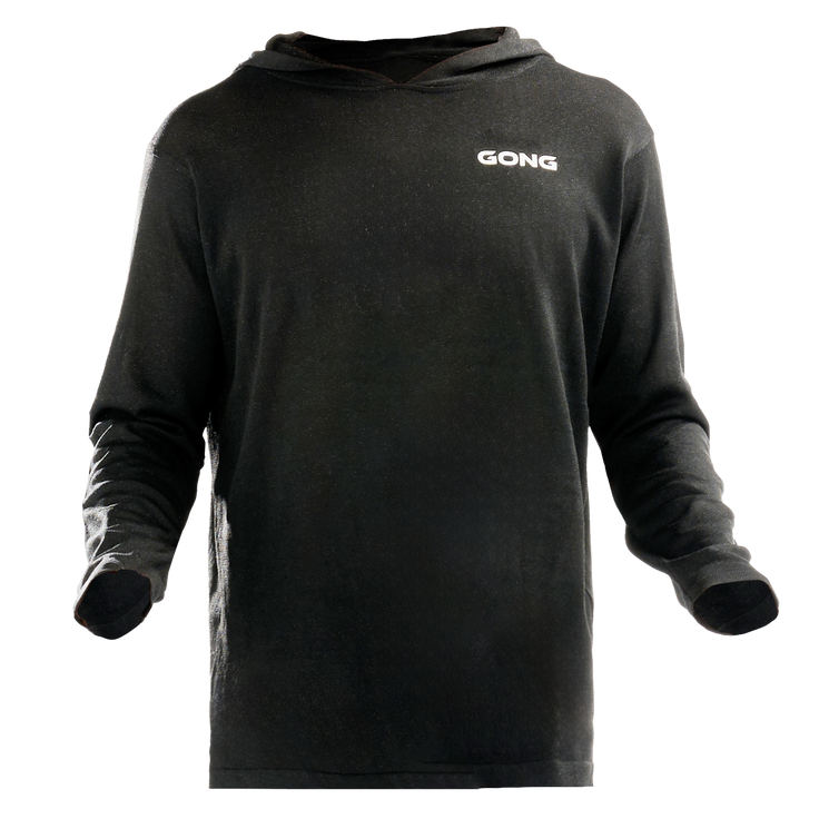 GONG | Bodyguard Long Sleeves Tee-Shirt