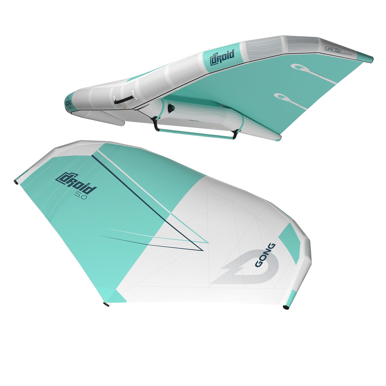 GONG | Wing Droid UPE Aramid