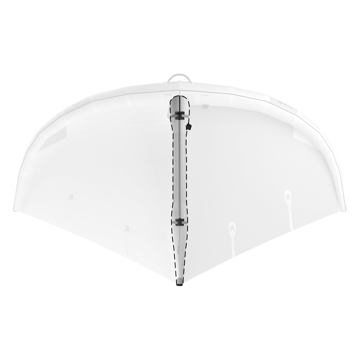 GONG | Wing 2024 Neutra UPE Aramid Strut Bladder S41