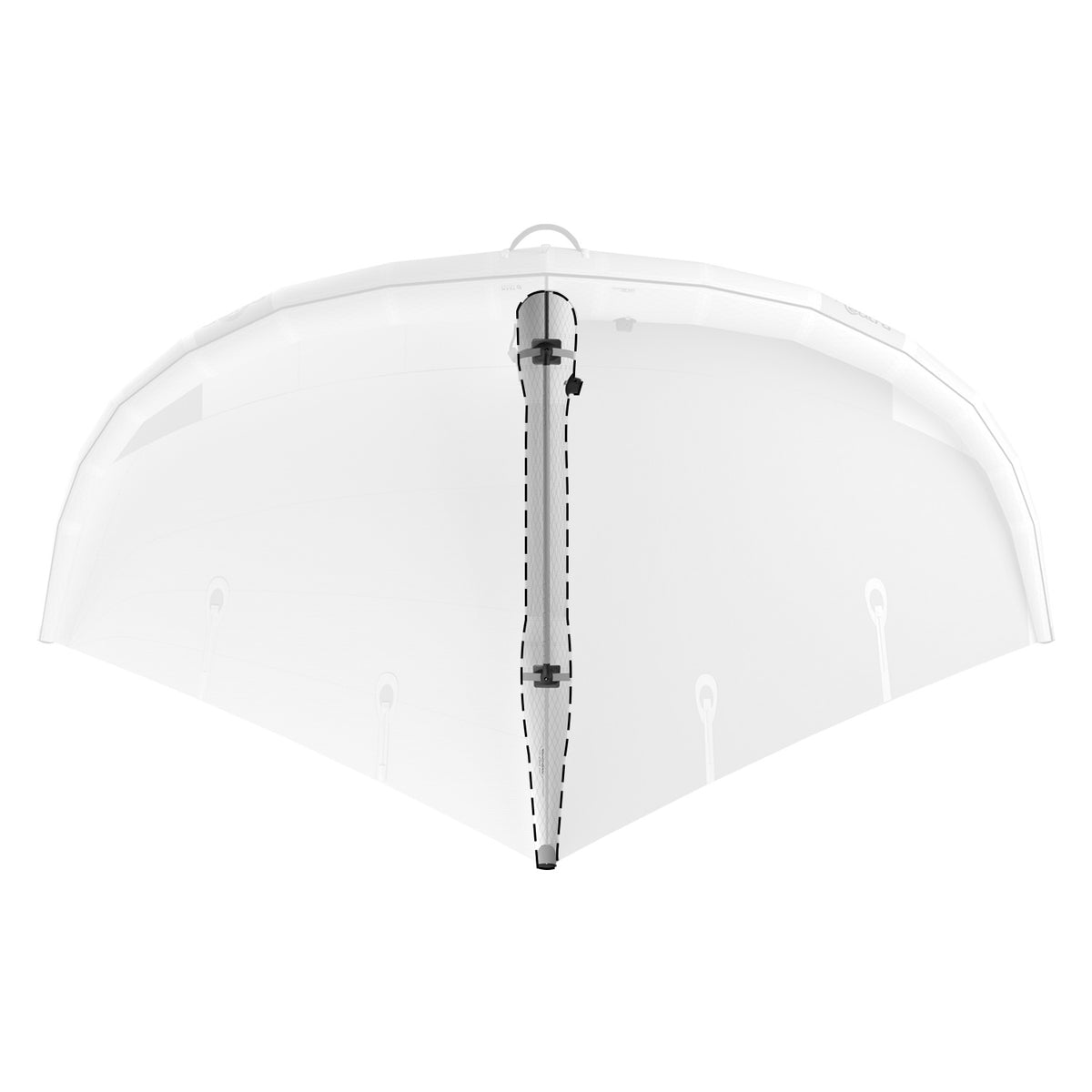 GONG | Wing 2024 Neutra UPE Aramid Bladder Latte S41