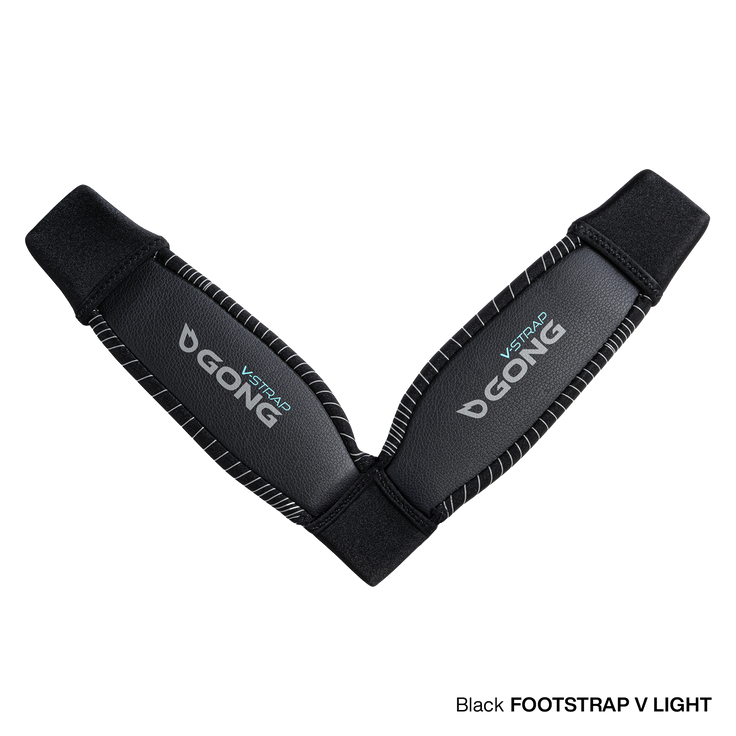 GONG | Front V-Footstrap Light
