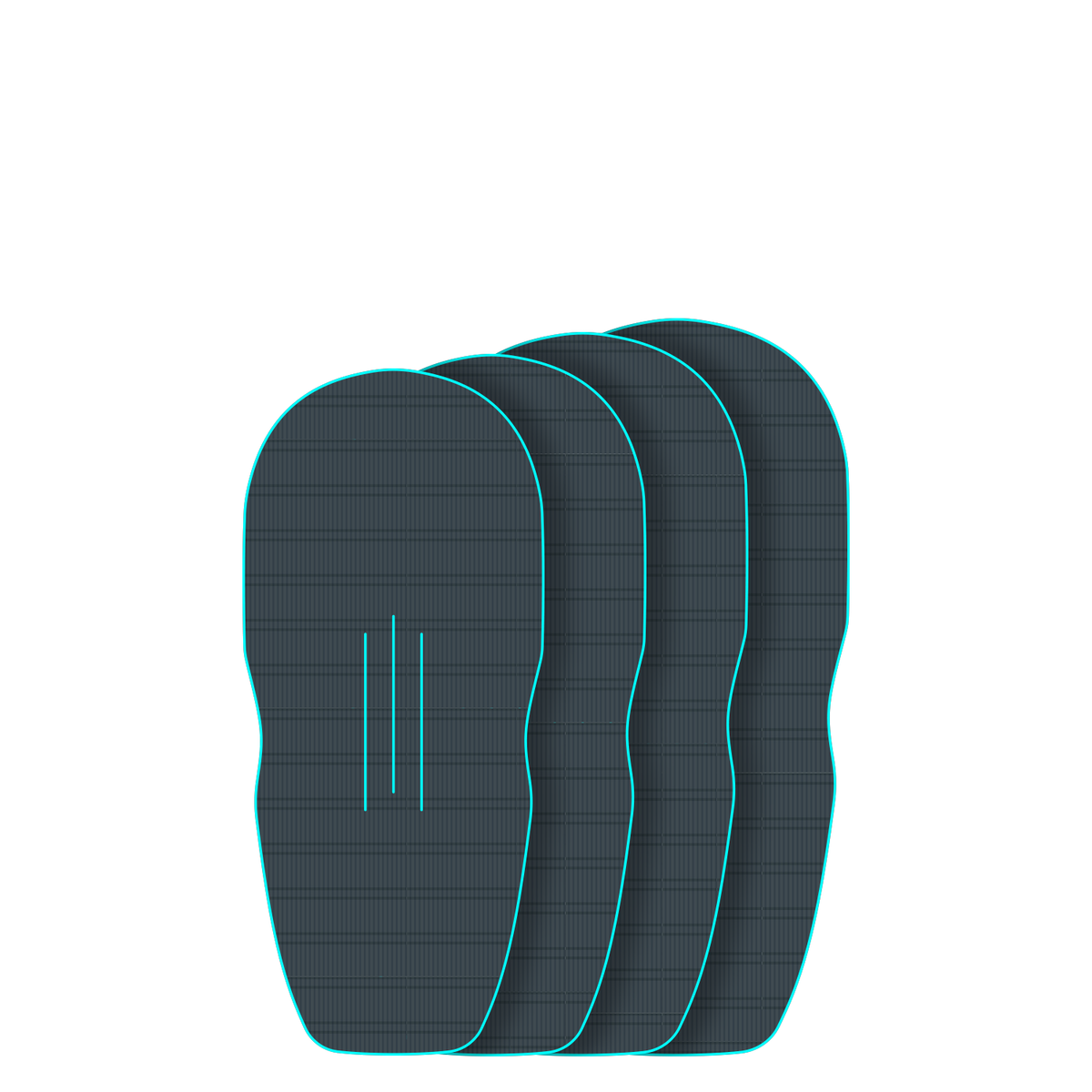 pad gong