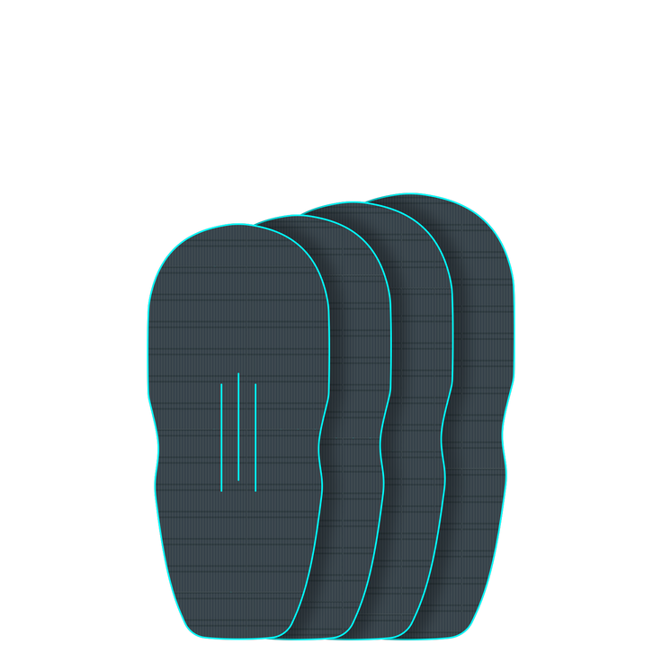 pad gong