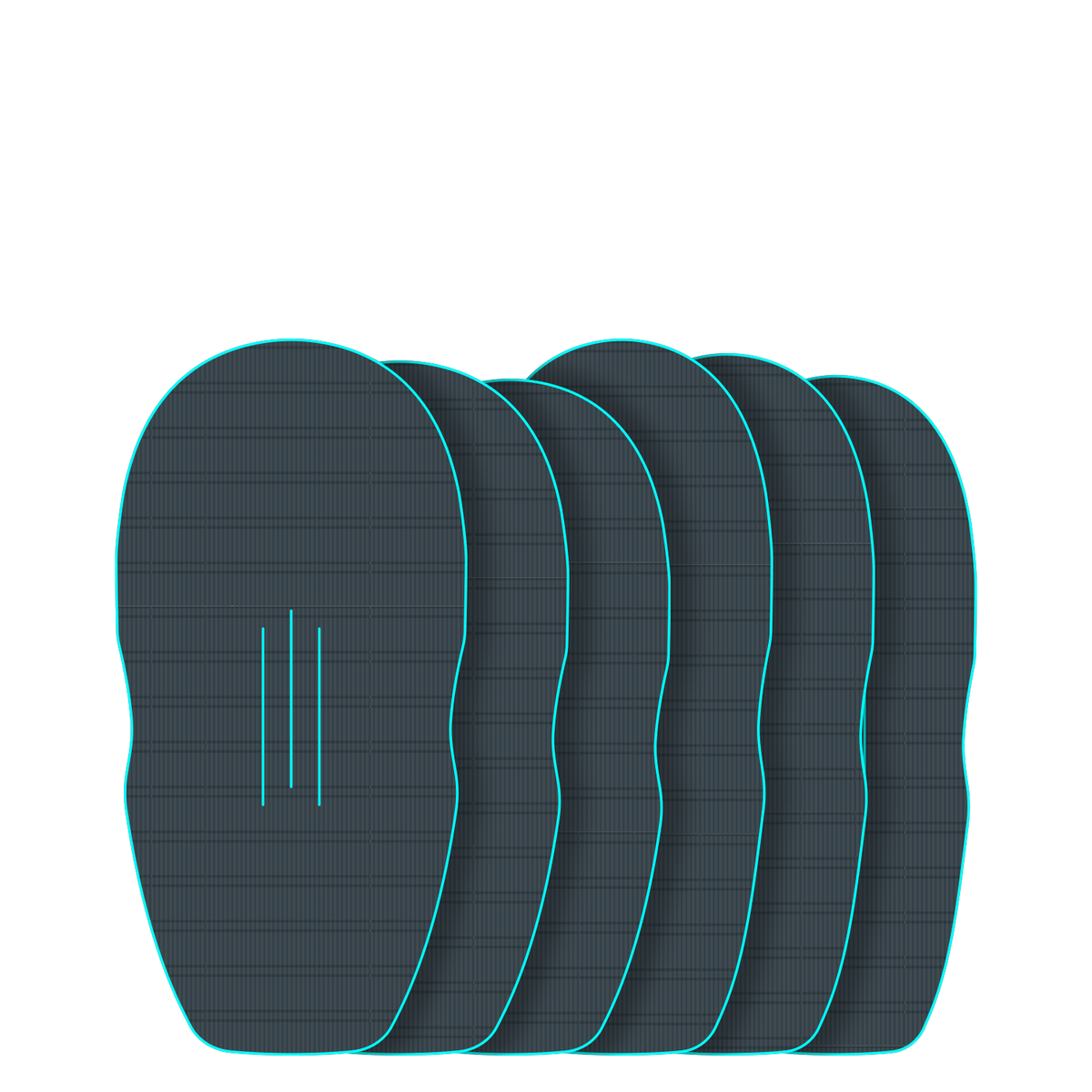pad gong