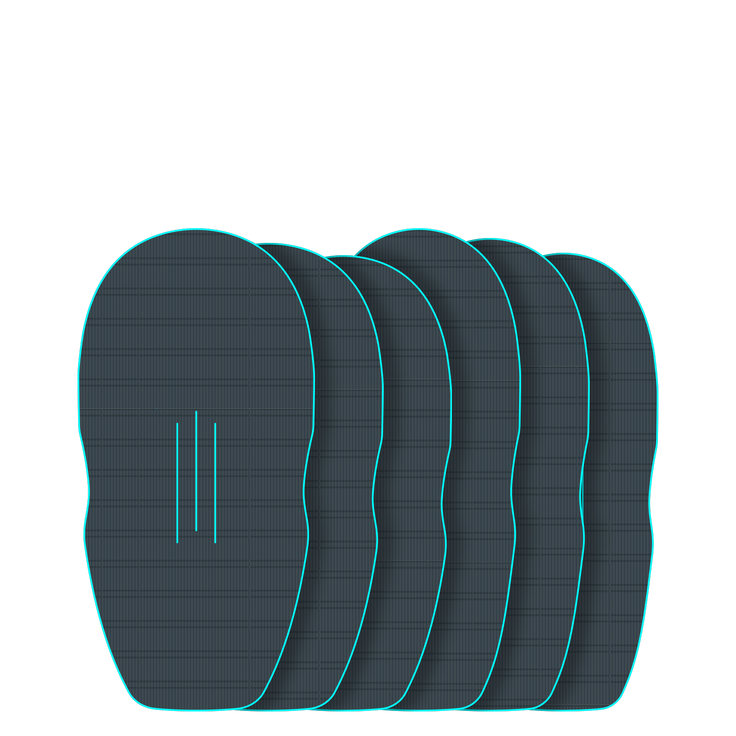 pad gong