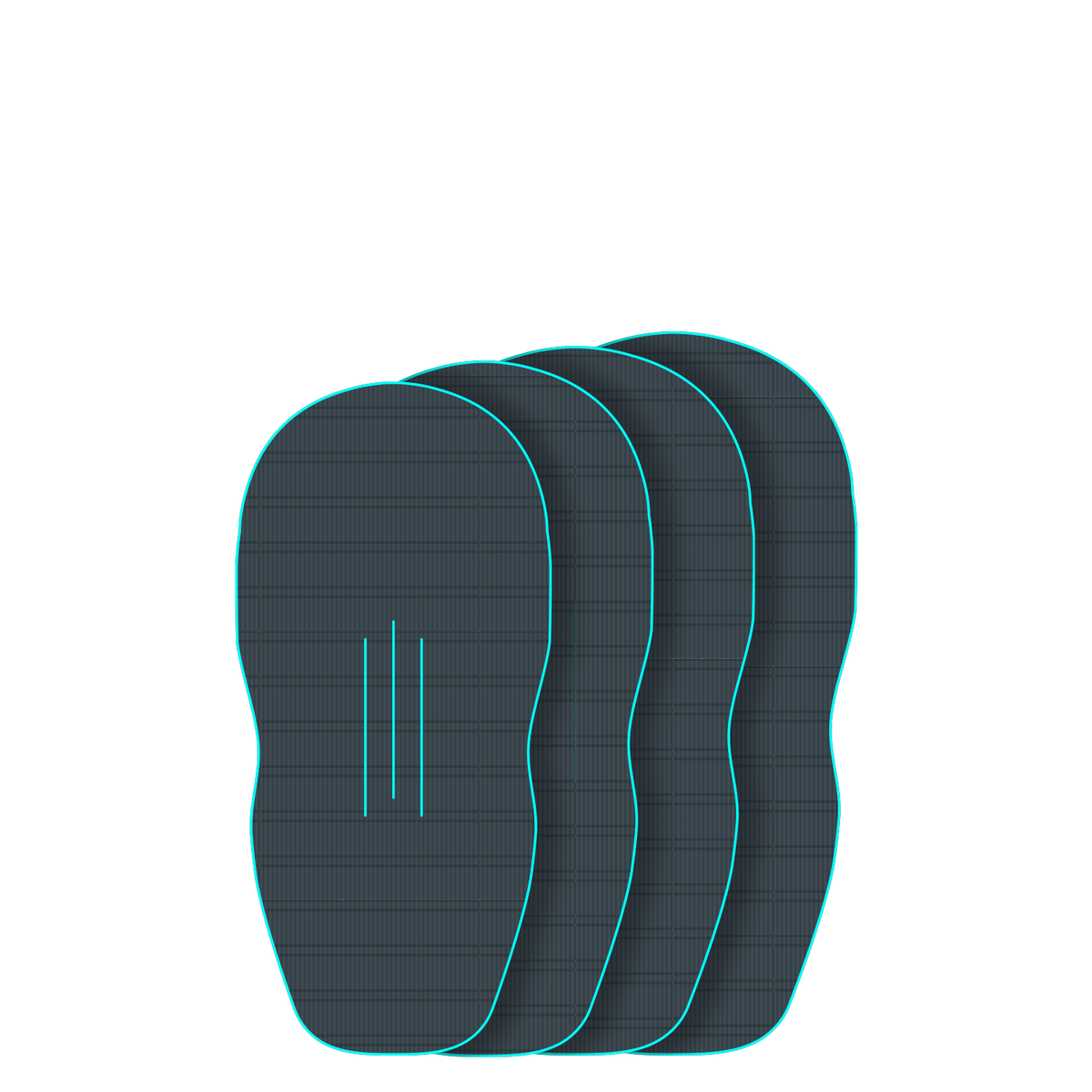 pad gong