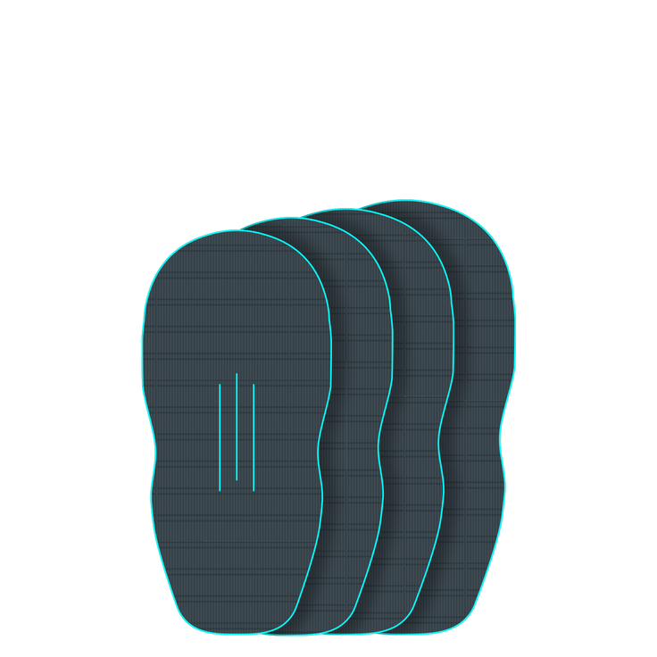 pad gong