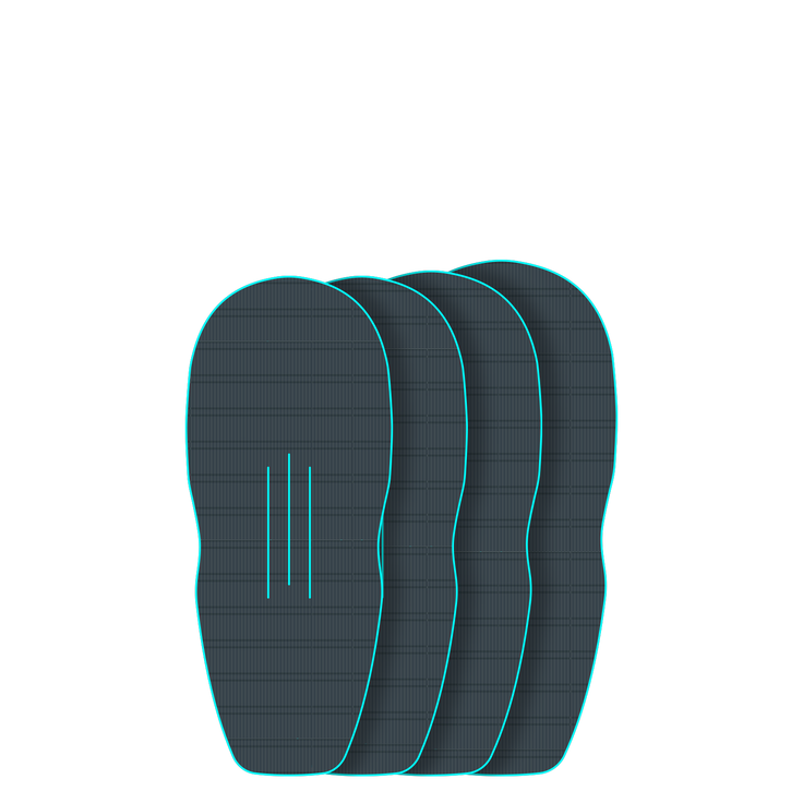 pad gong