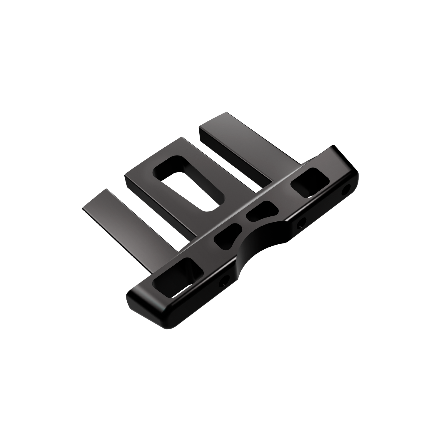 GONG | Foil Alu Mast Fuselage Connector V3