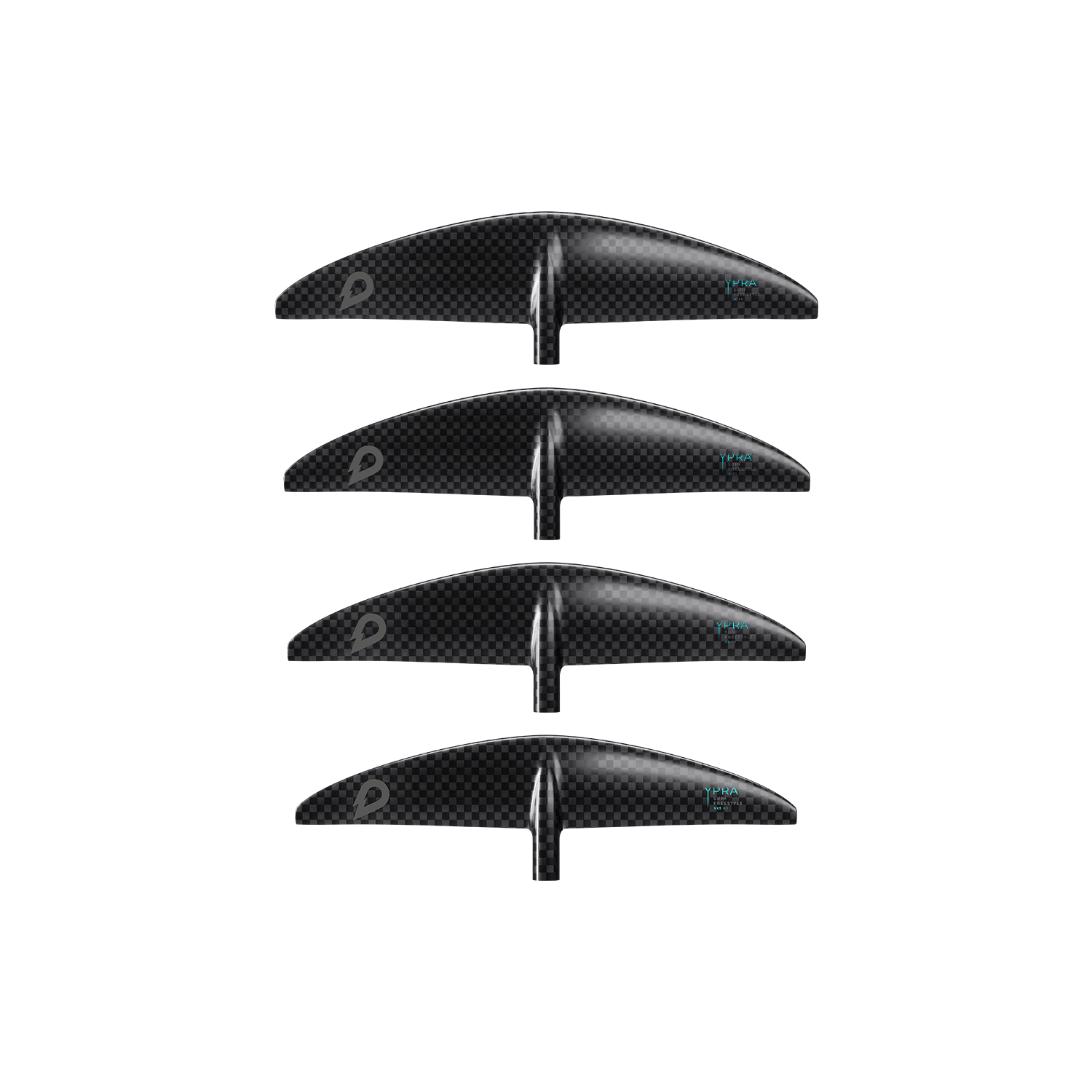 GONG | Foil Front Wing Ypra Surf-Freestyle V3