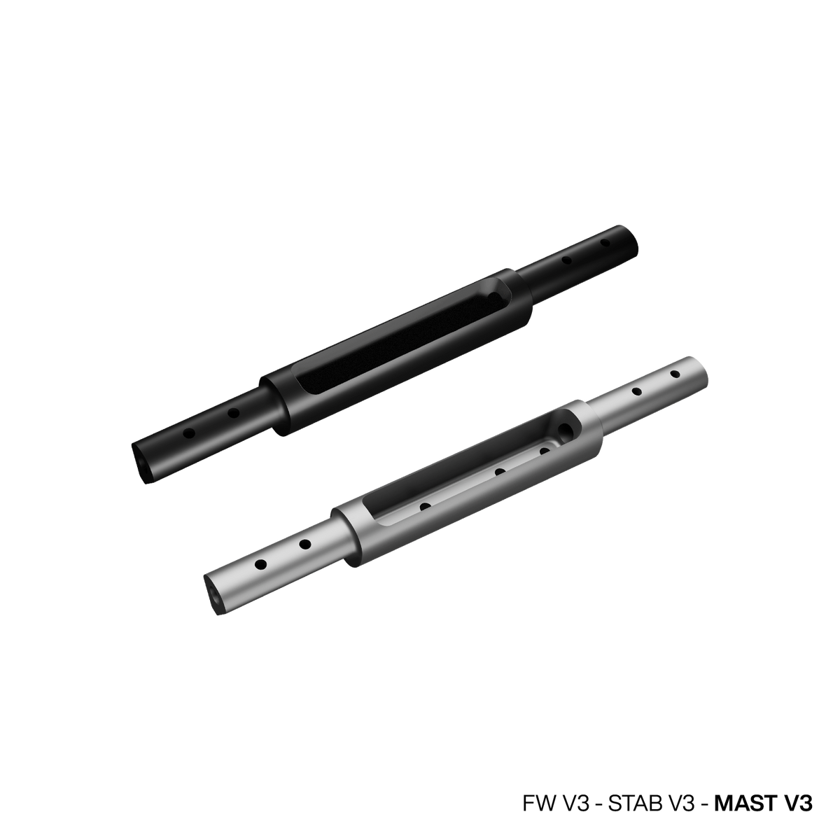 GONG | Foil Fuselage V3
