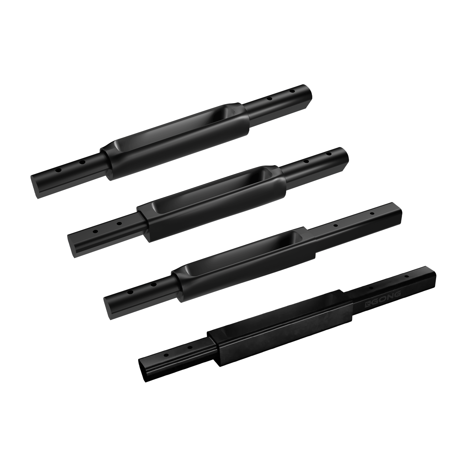 GONG | Foil Fuselage Compatible Mâts V2