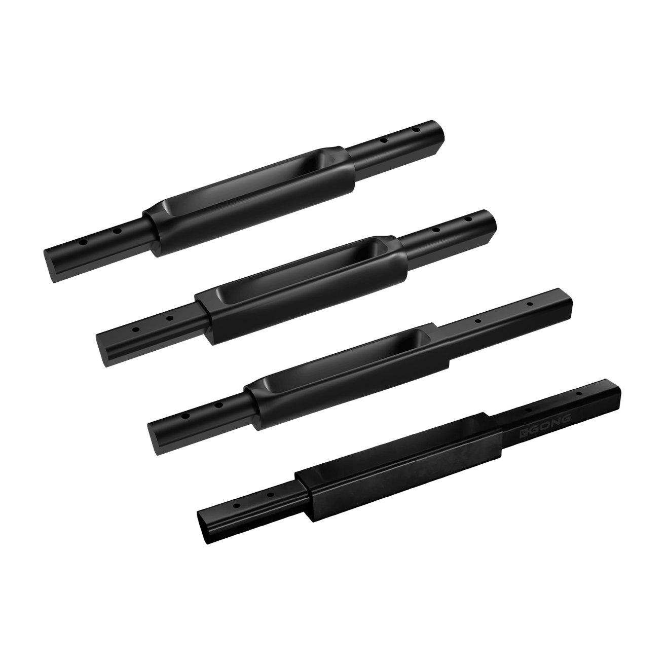 GONG | Foil Fuselage Compatible V2 Masts