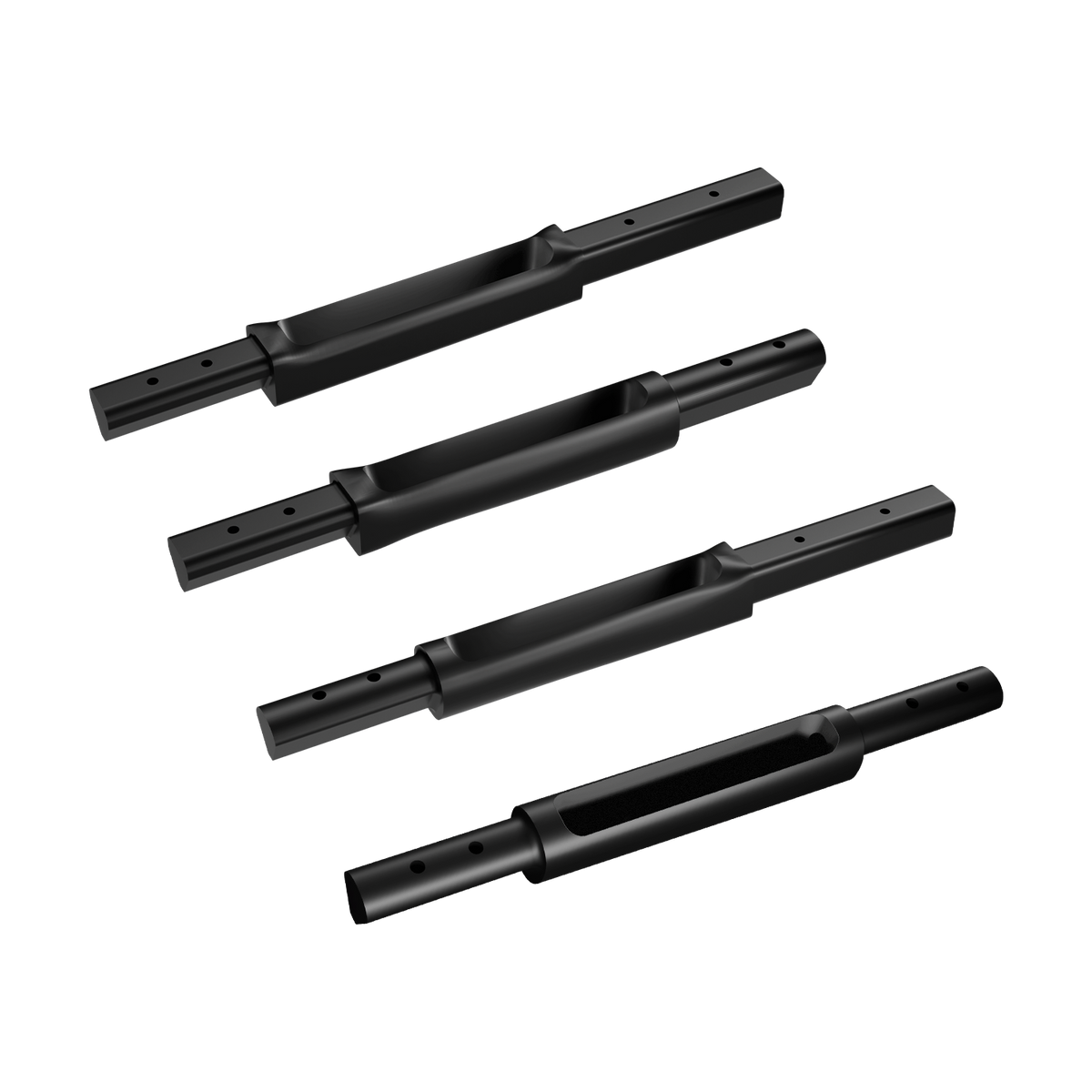 GONG | Foil Fuselage Compatible Mâts V3