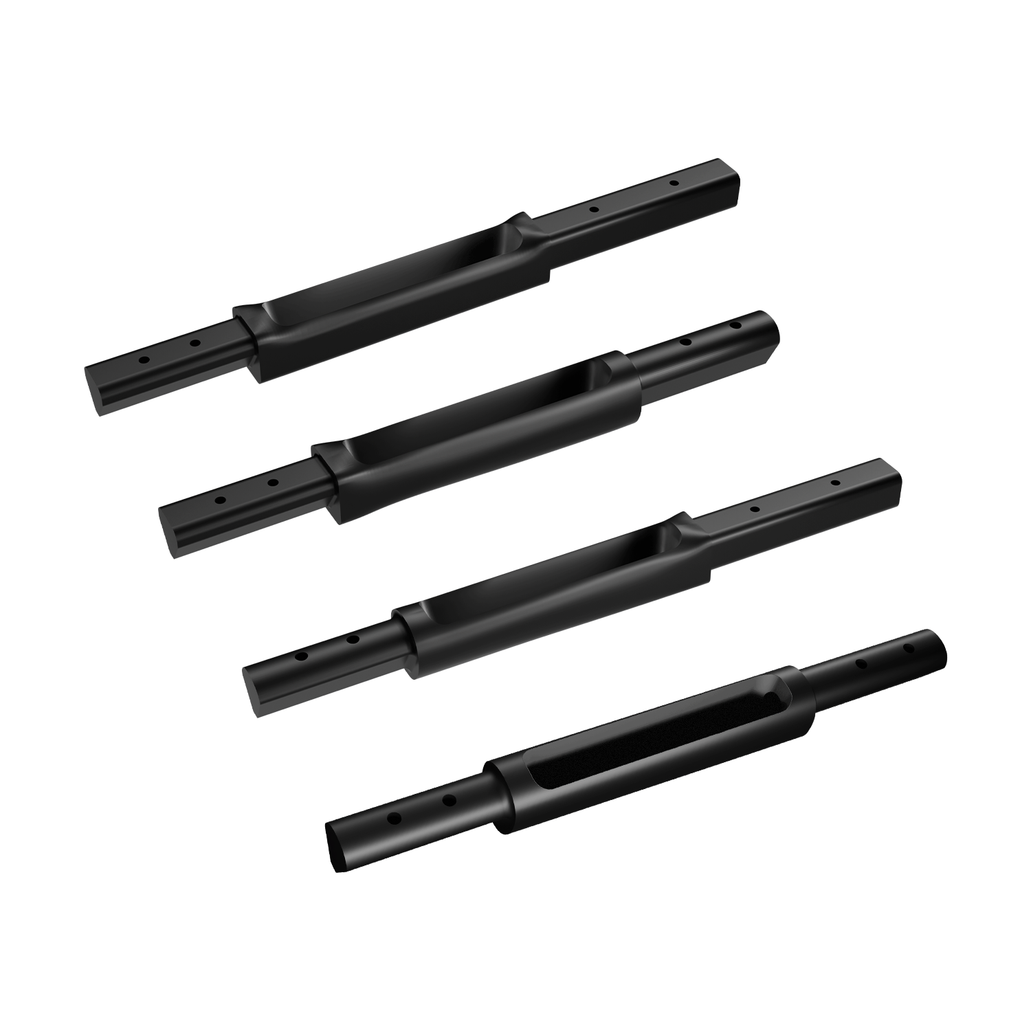 GONG | Foil Fuselage Compatible Mâts V3
