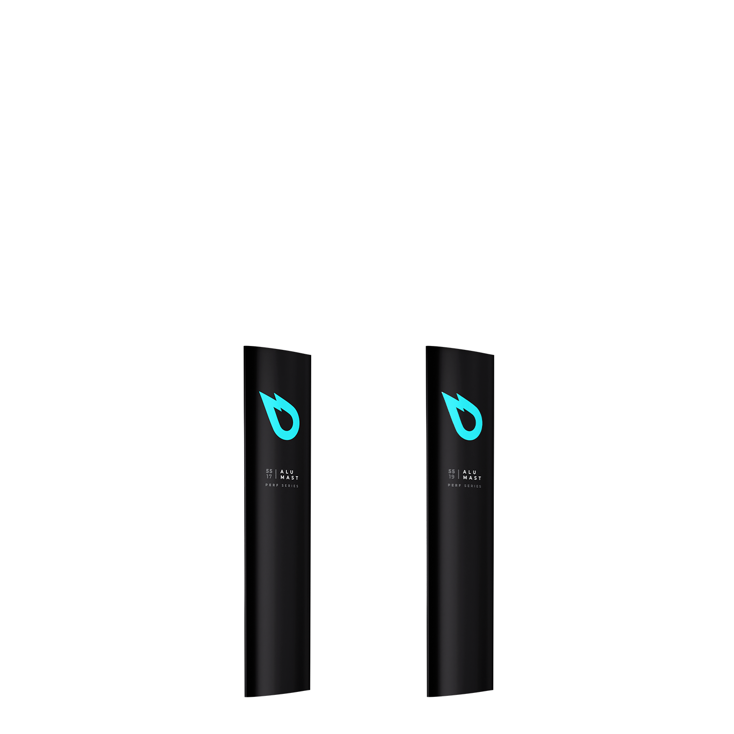 GONG | Foil Alu Mast 55 cm V3