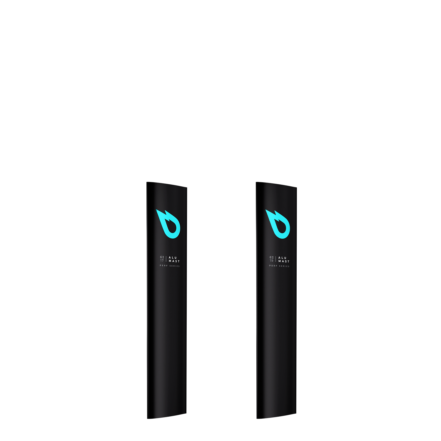 GONG | Foil Alu Mast 62 cm V3