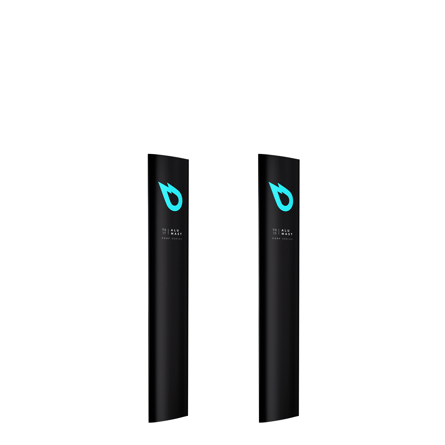 GONG | Foil Alu Mast 70 cm V3