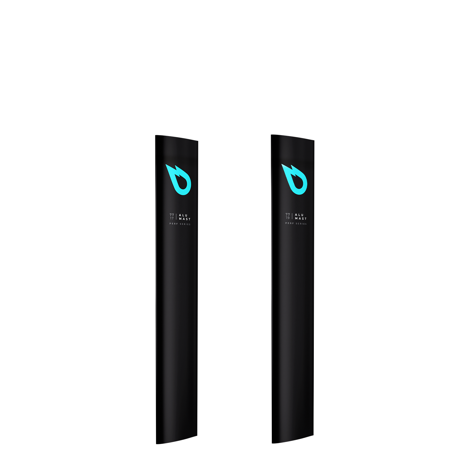 GONG | Foil Alu Mast 77 cm V3