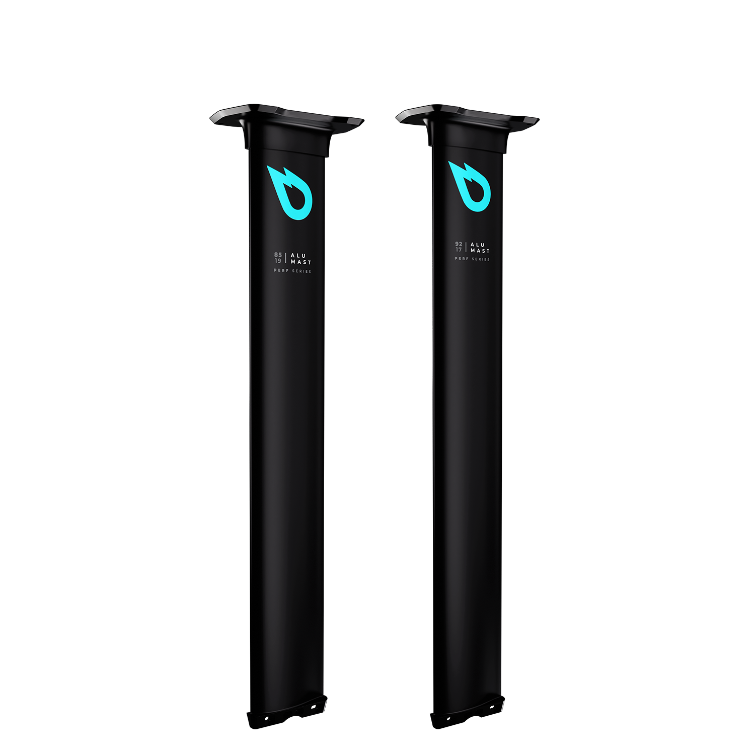 GONG | Foil Aluminium Mast 92 cm V3