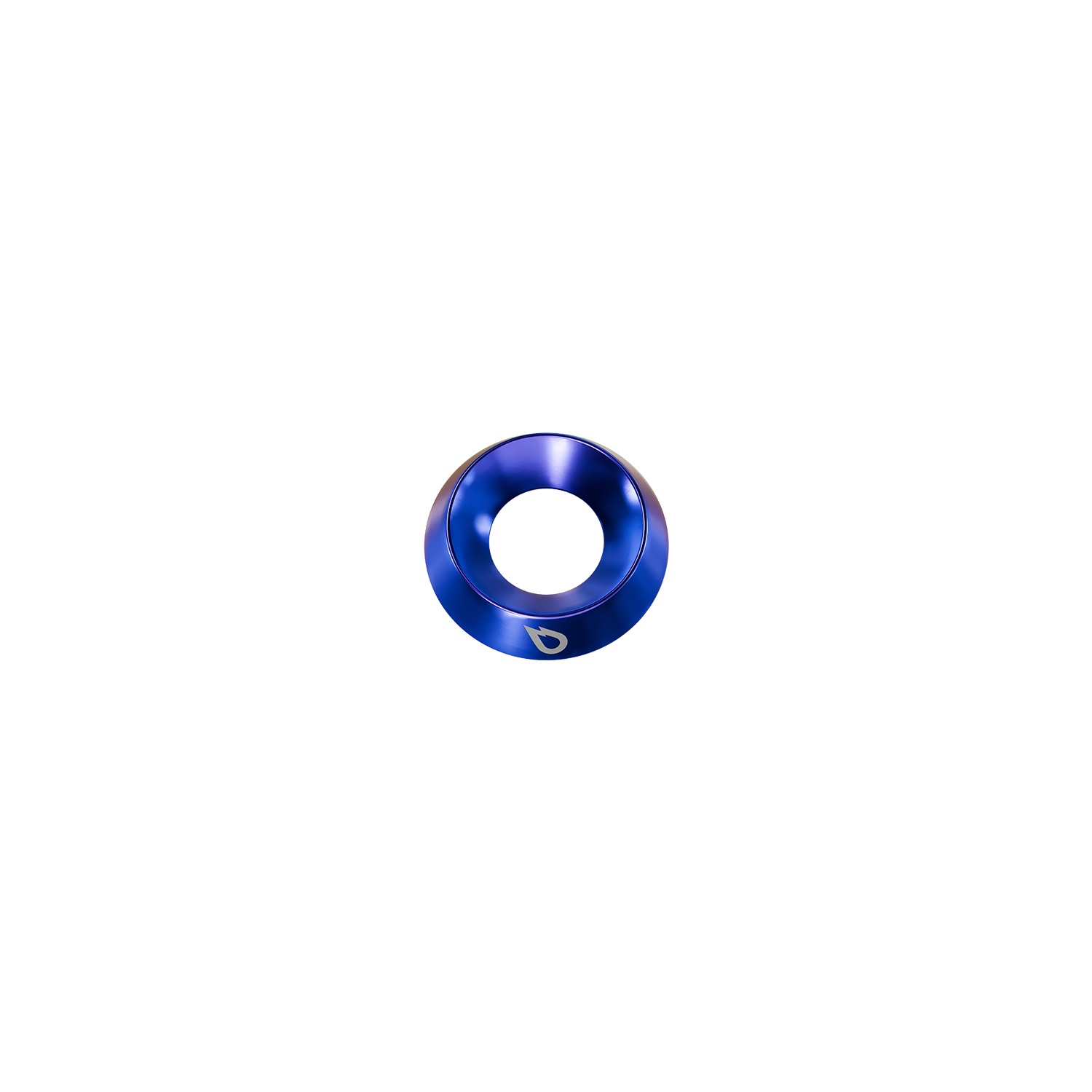 GONG | Foil Titanium Bowl Washer