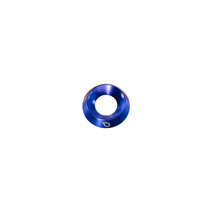 GONG | Foil Titanium Bowl Washer