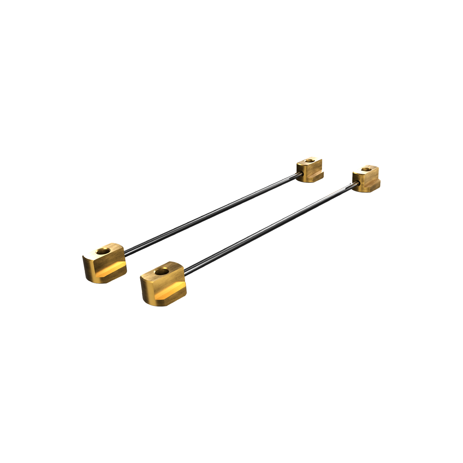 GONG | Foil SCS Nuts Foil Board -3°